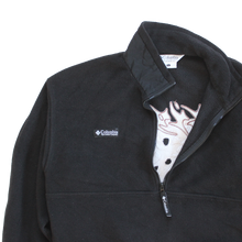 Load image into Gallery viewer, IKIGAI FLOWER PATCH EMBROIDERED COLLAGE ON COLUMBIA FLEECE