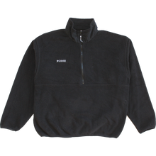 Load image into Gallery viewer, IKIGAI FLOWER PATCH EMBROIDERED COLLAGE ON COLUMBIA FLEECE