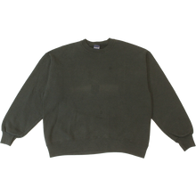 Load image into Gallery viewer, IKIGAI PEAK BLACK SWEATSHIRT