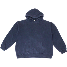 Load image into Gallery viewer, IKIGAI PEAK NAVY HOODIE