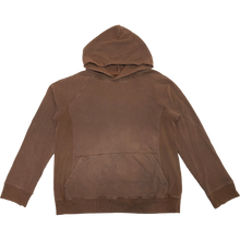 Load image into Gallery viewer, IKIGAI PEAK BROWN HOODIE