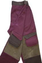 Load image into Gallery viewer, BURGUNDY CARGO DICKIES 34"