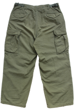 Load image into Gallery viewer, SHASHIKO PATCHWORK M-65 PANT SUN