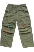 Load image into Gallery viewer, SHASHIKO PATCHWORK M-65 PANT SUN