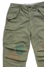 Load image into Gallery viewer, SHASHIKO PATCHWORK M-65 PANT SUN
