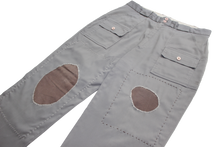 Load image into Gallery viewer, SHASHIKO STITCHED PATCHED PANTS 36"