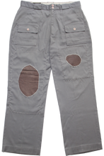 Load image into Gallery viewer, SHASHIKO STITCHED PATCHED PANTS 36"