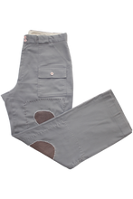 Load image into Gallery viewer, SHASHIKO STITCHED PATCHED PANTS 36"