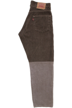 Load image into Gallery viewer, WESTERN KNEE PANT 31"