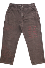 Load image into Gallery viewer, TOPOGRAPHY CARHARTT'S BARK 34"