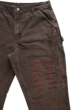 Load image into Gallery viewer, TOPOGRAPHY CARHARTT'S BARK 34"