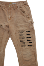 Load image into Gallery viewer, TOPOGRAPHY CARHARTT'S SAND 32"