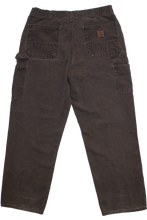 Load image into Gallery viewer, TOPOGRAPHY CARHARTT'S BARK 34"