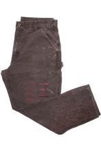 Load image into Gallery viewer, TOPOGRAPHY CARHARTT'S BARK 34"