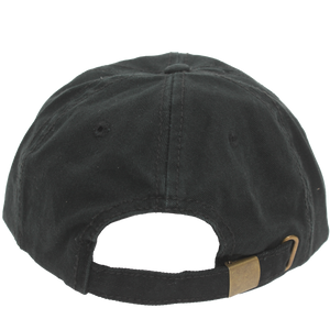 MEADOW GRAZER HAT BLACK
