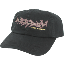Load image into Gallery viewer, MEADOW GRAZER HAT BLACK
