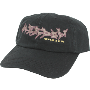 MEADOW GRAZER HAT BLACK