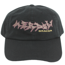 Load image into Gallery viewer, MEADOW GRAZER HAT BLACK
