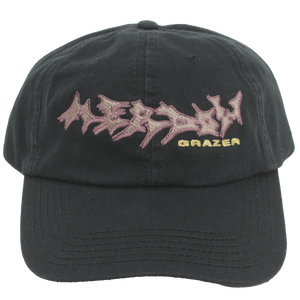 MEADOW GRAZER HAT BLACK