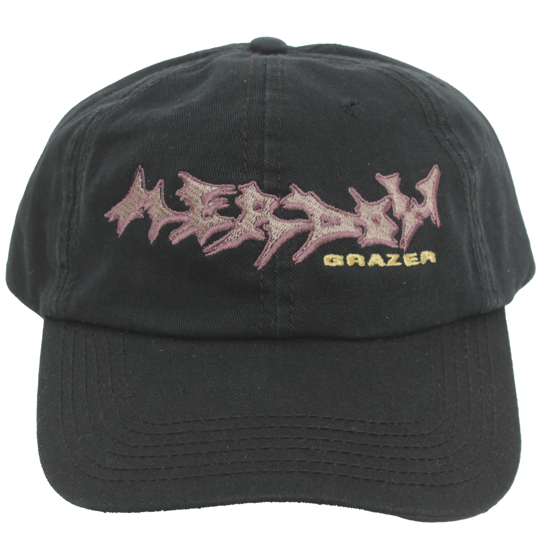 MEADOW GRAZER HAT BLACK