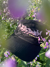 Load image into Gallery viewer, MEADOW GRAZER HAT BLACK
