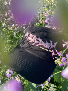 MEADOW GRAZER HAT BLACK