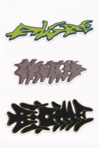 LAST ORCHID STICKER PACK