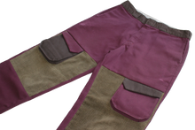 Load image into Gallery viewer, BURGUNDY CARGO DICKIES 34&quot;
