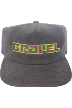 Load image into Gallery viewer, GRAVEL HAT GREY
