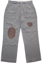 Load image into Gallery viewer, SHASHIKO STITCHED PATCHED PANTS 36&quot;
